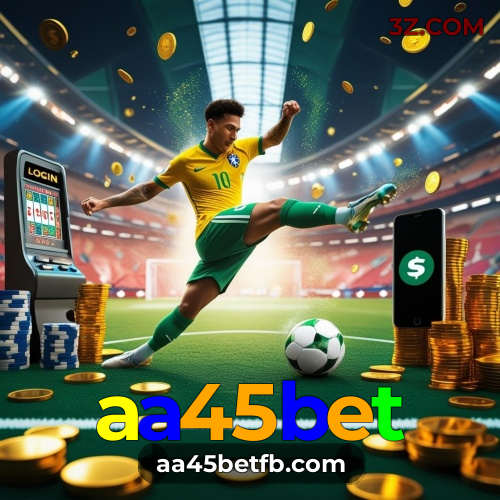 aa45bet: Jogue Cassino Online com Slots e Baccarat